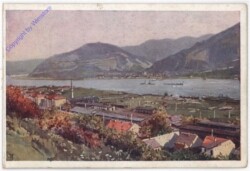 Orsova, Schiffwerfte der Königlich Ungarischen Fluss- und Seeschiffahrts AG