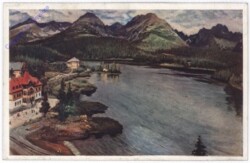 ak194279 Lazne Strbske Pleso