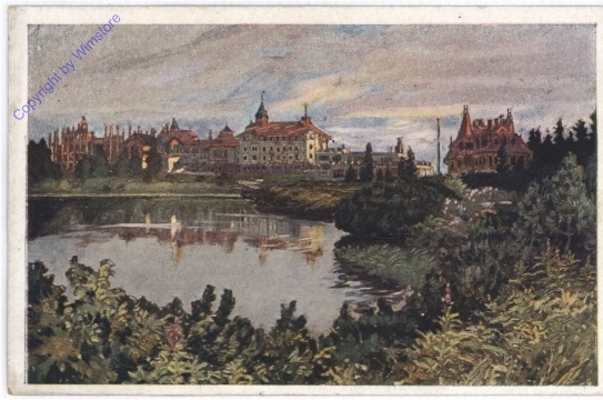 Klimaticke Lazne Strbske Pleso