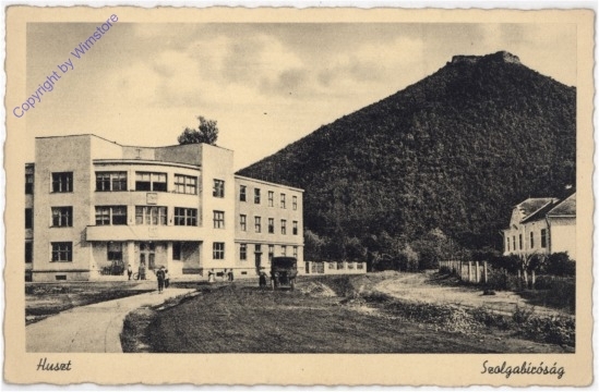 ak194289 Huszt, Szolgabirosag