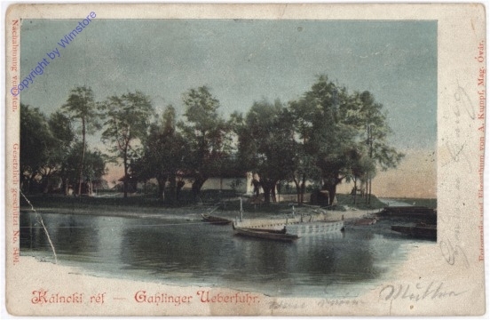 ak194298 Kalncki ref. Gahlinger Überefuhr