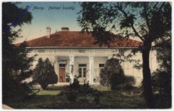 Abony, Politzer kastely