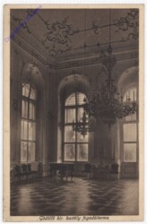 Gdöllö, kir. kastely fogadoiterme