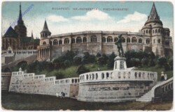 Budapest, Fischerbastei