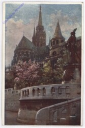 ak194325 Budapest, Fischerbastei