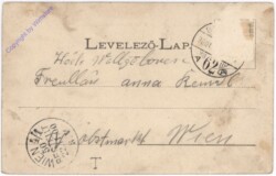 Budapest, Palais des Honved-Ministeriums