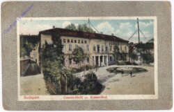 Budapest, Kaiser-Bad