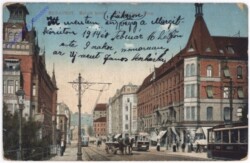 Budapest, Margarethen Ring