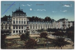 Budapest, St. Lukas-Bad