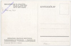 ak194338a Budapest, Das alte St. Johann Spital