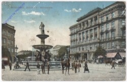 Budapest, Kalvinplatz
