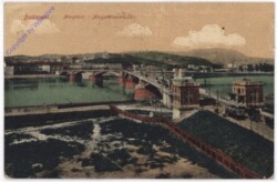 Budapest, Margaretenbrücke