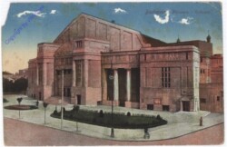 Budapest, Volksoper