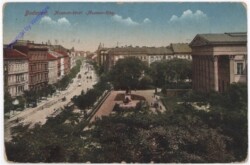 Budapest, Museumsring