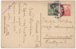 Budapest, Vorderansicht des Parisers Großes Warenhaus