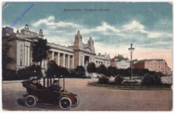 Budapest, Börse
