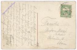 ak194386a Budapest, Weitzner-Ring