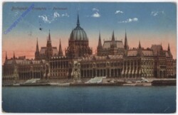 Budapest, Parlament