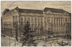 ak194390 Budapest, Ungarische Allgemeine Creditbank