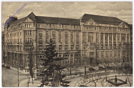 Budapest, Ungarische Allgemeine Creditbank
