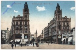 ak194394 Budapest, Klotild-Palais