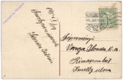 ak194394a Budapest, Klotild-Palais