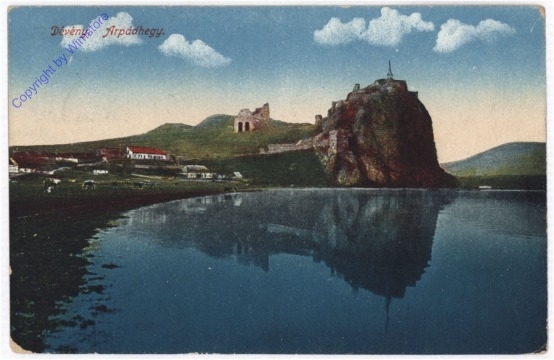 ak194403 Deveny, Arpadhegy