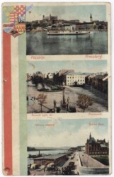 Bratislava, Multiansicht