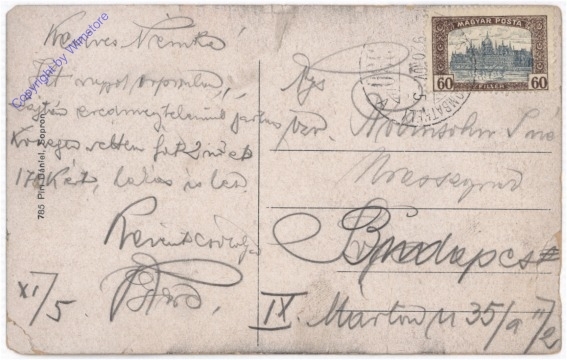 Sopron, Rathausplatz