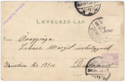 Sopron, Gruss vom Oldenburger Jahrmarkt