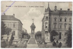 Sopron, Untere Löver Gasse