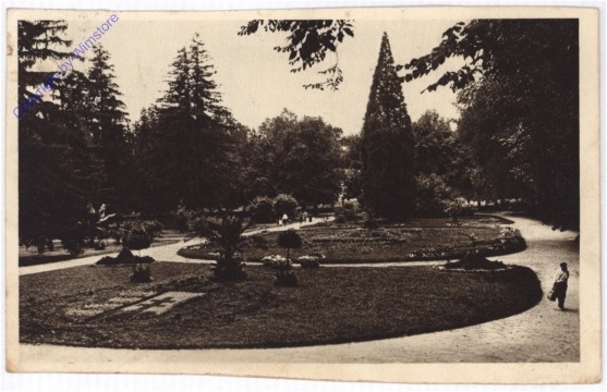 Sopron, Neuhof-Park