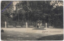 Sopron, Erzsebetkertireszlet