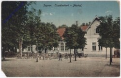 Sopron, Erzsebetkert, Neuhof