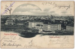 Sopron, Totale