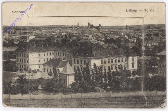 Sopron, Totale