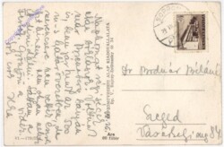 ak194457a Sopron, Das Tor der Treue