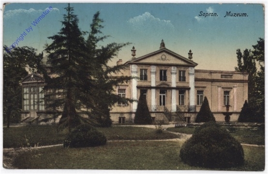 Sopron, Muzeum