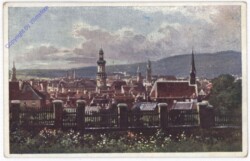 Sopron, Totalansicht