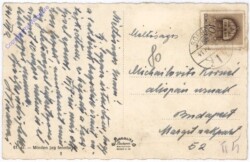 ak194471a Sopron, Multiansicht