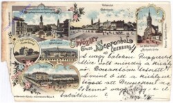 Sopron, Gruss aus
