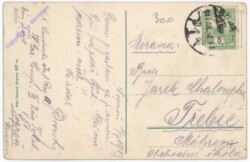 ak194475a Sopron, Szinhaz-Theater