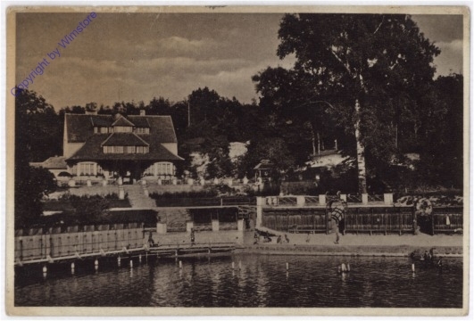 Sopron, Strandbad Teichmühle