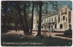 Nyirregyhaza, Sosto gyogyfürdö