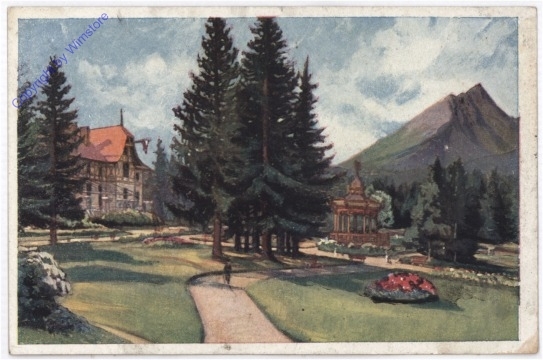 Lazne Tatranska Lomnica