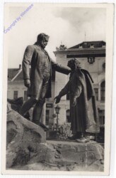ak194503 Zilah, Wesselenyi-szobor