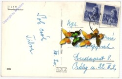 ak194503a Zilah, Wesselenyi-szobor