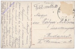 ak194513a Rezsöhaza, Theisspartie
