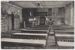 Köszegen, K.u.K. Militär-Unterrealschule