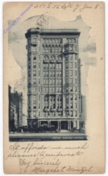 New York: New York City, Hotel Savoy